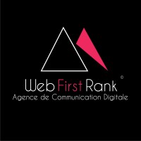 Web First Rank Logo
