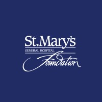 St. Marys General Hospital Foundation Logo