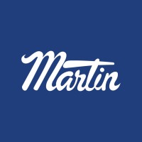 Martin Sprocket & Gear Logo