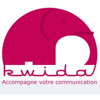 Kwida - Accompagne votre communication Logo