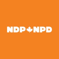 New Democratic Party of Canada Logo