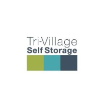 Tri-Village Self Storage Logo