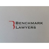 Benchmark Lawyers. Logo