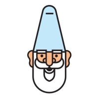 Garden Gnome Logo