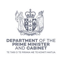 Department of the Prime Minister and Cabinet, New Zealand Logo
