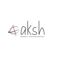 AKSH People Transformation Logo
