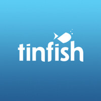 Tinfish Creative Communications Logo