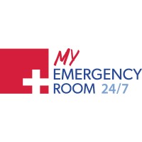 My Emergency Room 24/7 Logo