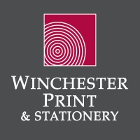 Winchester Print & Stationery Logo
