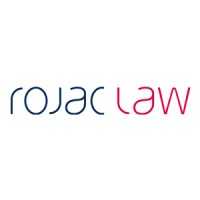 Rojac Law, boutique law firm Logo