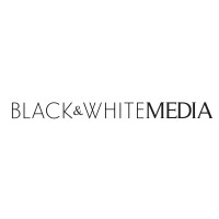 Black & White Media Inc. Logo