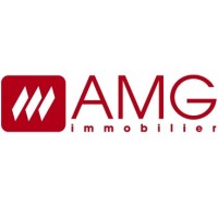 AMG IMMOBILIER Logo