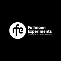 Fullmoon Experiments Logo