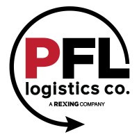 PFL Logistics Logo
