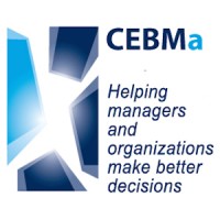 Center for Evidence-Based Management (CEBMa) Logo