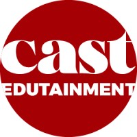 Cast Edutainment Logo