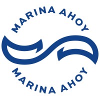 MARINA AHOY Logo
