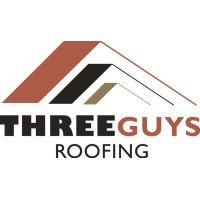 Three Guys Roofing, Inc Logo