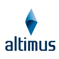 Altimus Desenvolvimento de Software Logo
