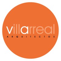 VILLARREAL ARQUITECTOS Logo