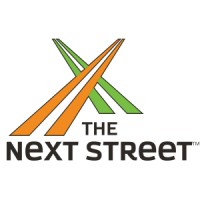 The Next Street Logo