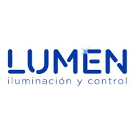 Lumen - Iluminación y Control Logo