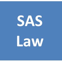 SAS Law: Legal Support, Advice and Solutions Logo