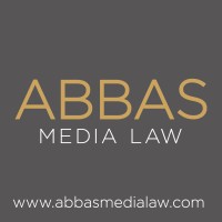 Abbas Media Law Logo