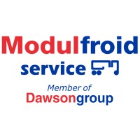 Modulfroid Service - Dawsongroup Logo