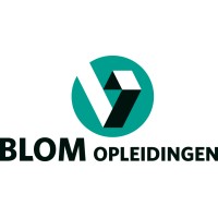 BLOM opleidingen Logo
