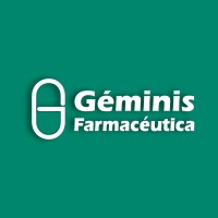 Géminis Farmacéutica S.A. Logo