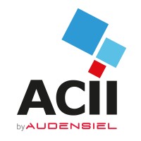 ACII by Audensiel Logo