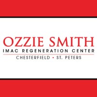Ozzie Smith IMAC Regeneration Center Logo