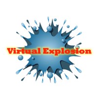 Virtual Explosion Logo