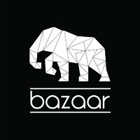 Bazaar Tüketim Logo