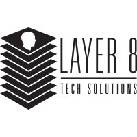 Layer 8 Tech Solutions Logo