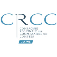 CRCC de Paris (Compagnie régionale des commissaires aux comptes de Paris) Logo