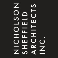 Nicholson Sheffield Architects Inc. Logo