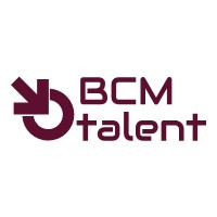 BCM talent Logo