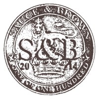 Sauce & Brown Logo