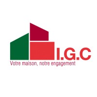 IGC CONSTRUCTION - Acteur de PROCIVIS Nouvelle Aquitaine Logo