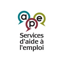 APE Services daide à lemploi Logo