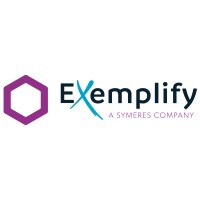 Exemplify Biopharma, Inc., a Symeres Company Logo