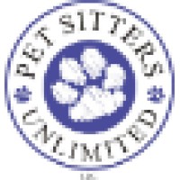 Pet Sitters Unlimited, LLC Logo