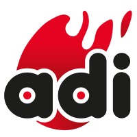 ADI SECURITE INCENDIE Logo