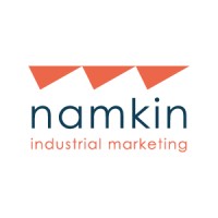 Namkin - BtoB Customer Experience Logo