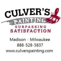 Culvers Painting Logo