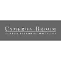 Cameron Broom Logo