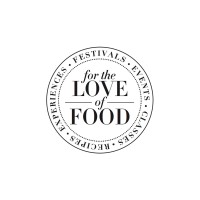For The Love of Food Events Logo