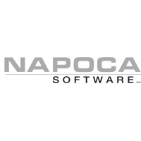 Napoca Software Logo